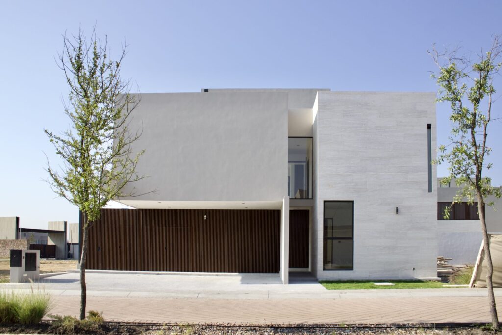 Fachada Exterior