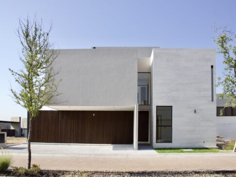 Fachada Exterior