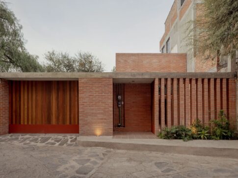 Casa Pirules. San Miguel de Allende